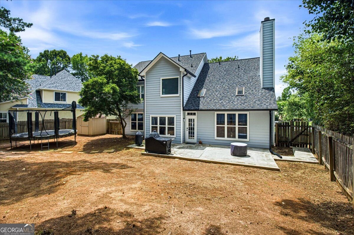 11160 Brookhollow Trail Johns Creek - Photo 37