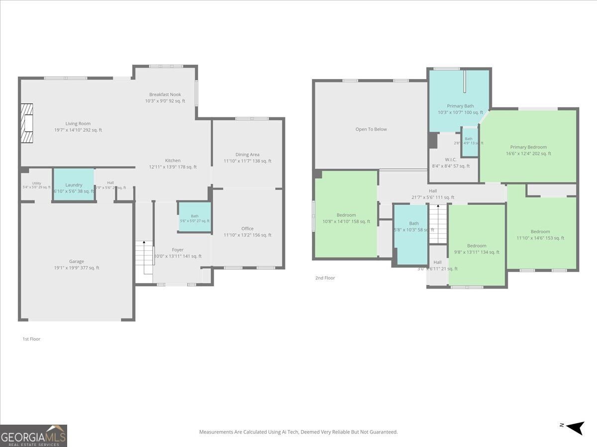 11160 Brookhollow Trail Johns Creek - Photo 47