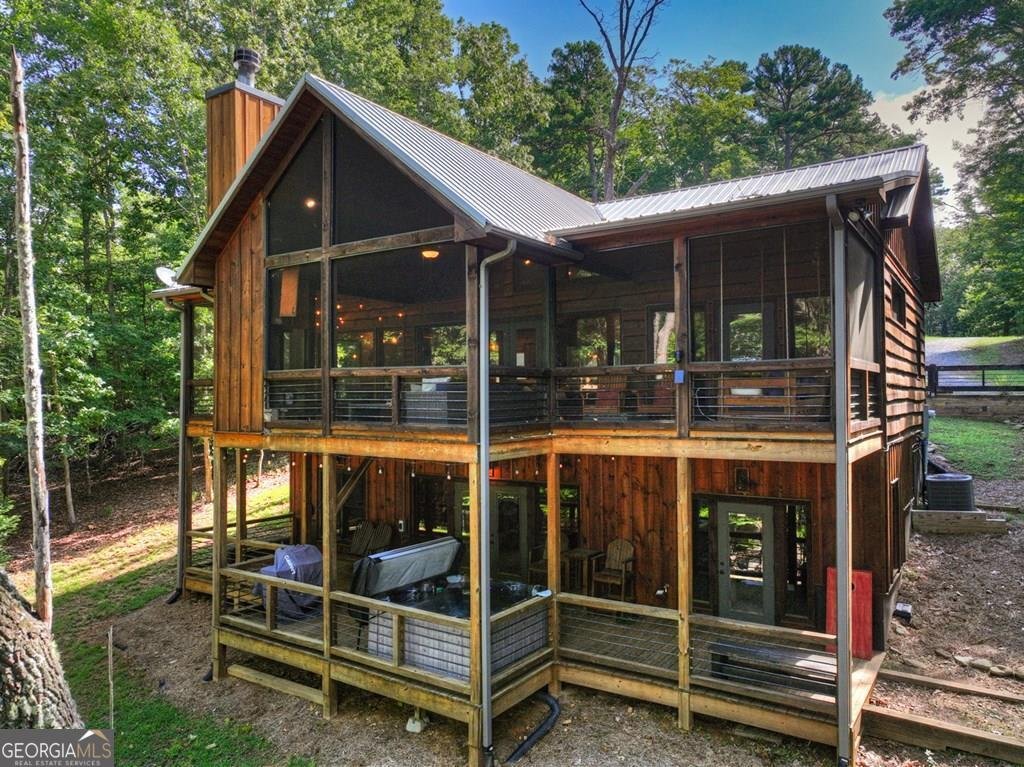 187 Hayden Way Drive Morganton - main photo