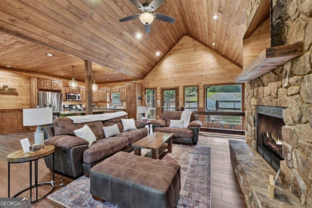 187 Hayden Way Drive Morganton - Photo 34