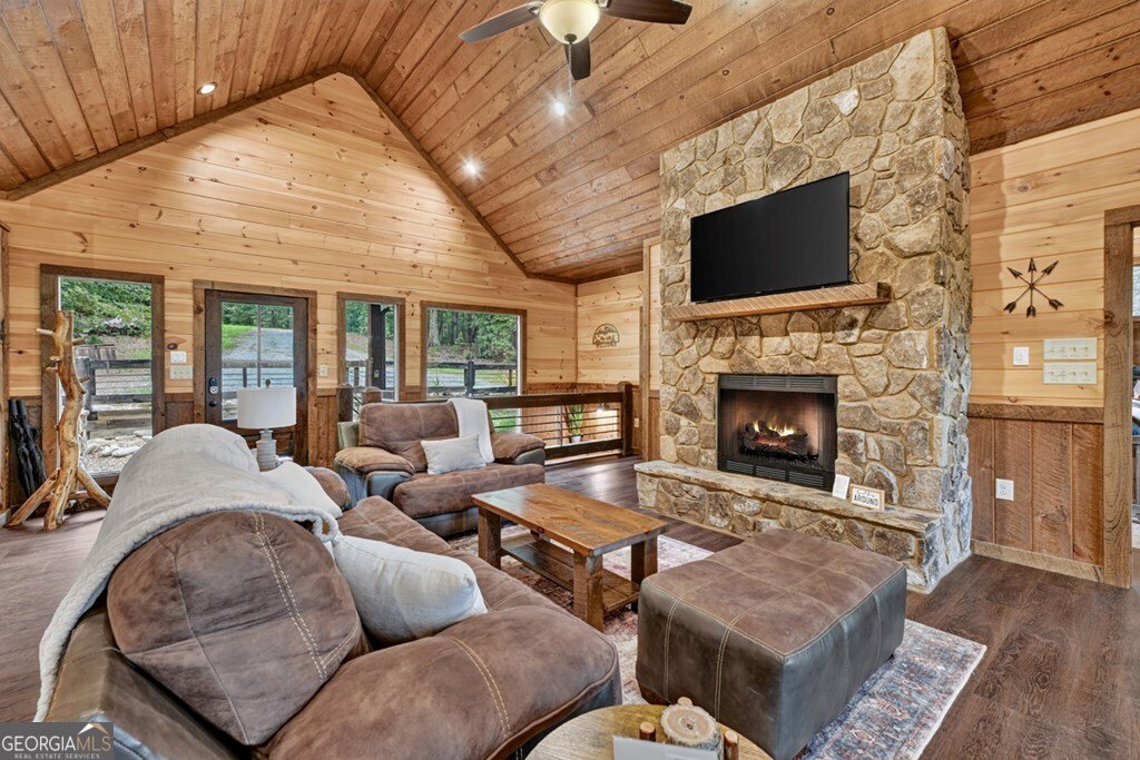 187 Hayden Way Drive Morganton - Photo 6