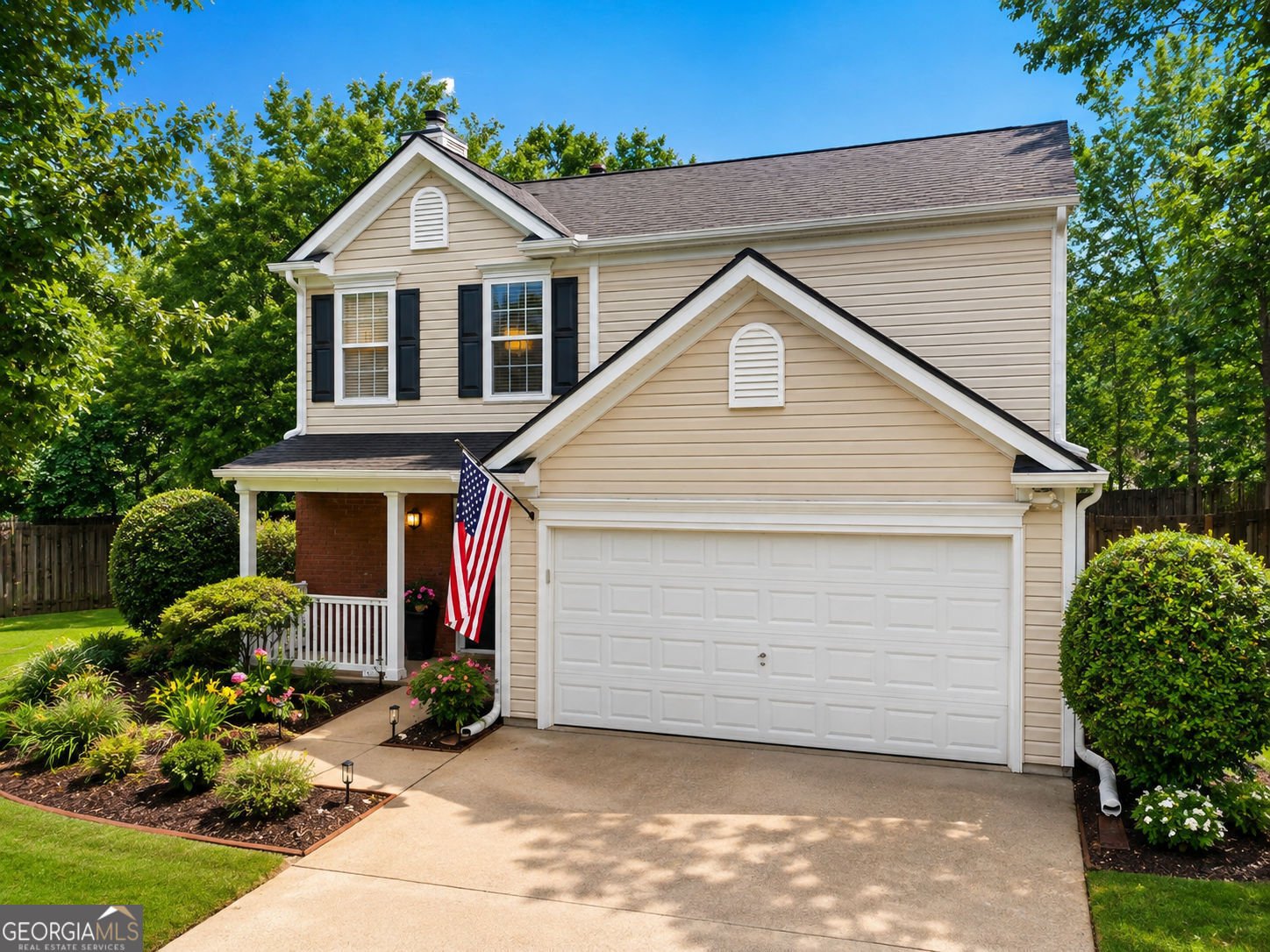 506 Weatherstone Court Woodstock - main photo