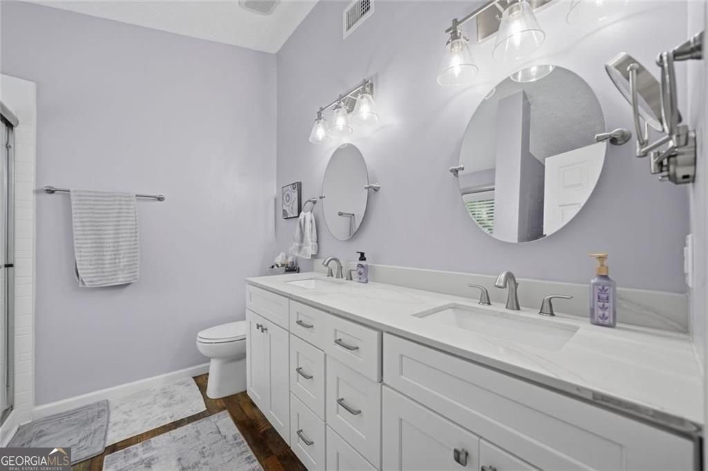 506 Weatherstone Court Woodstock - Photo 11