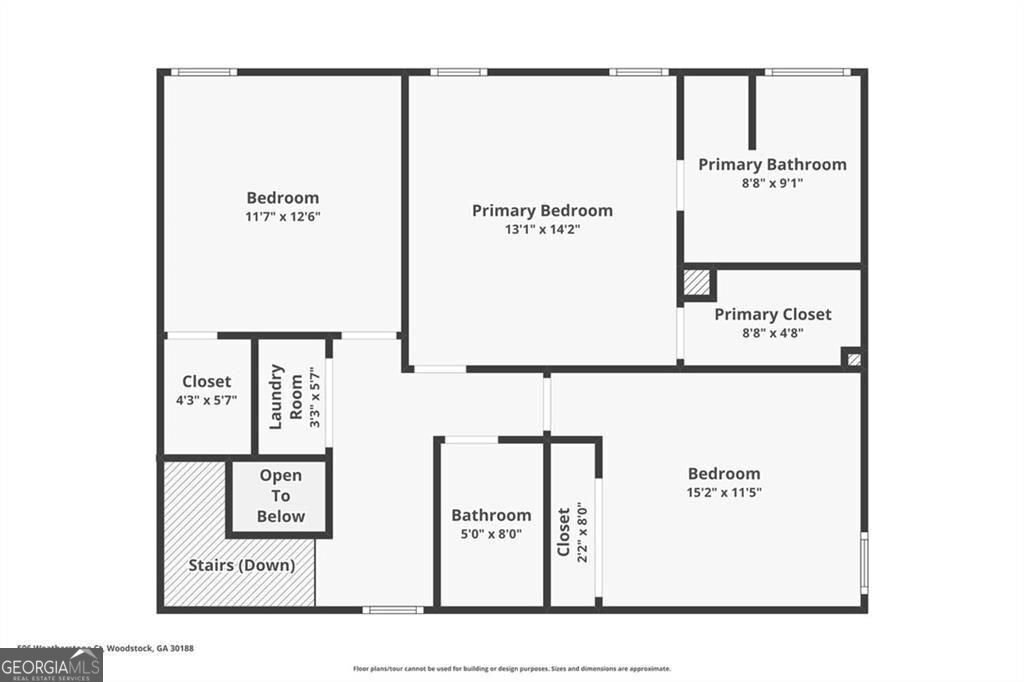 506 Weatherstone Court Woodstock - Photo 17