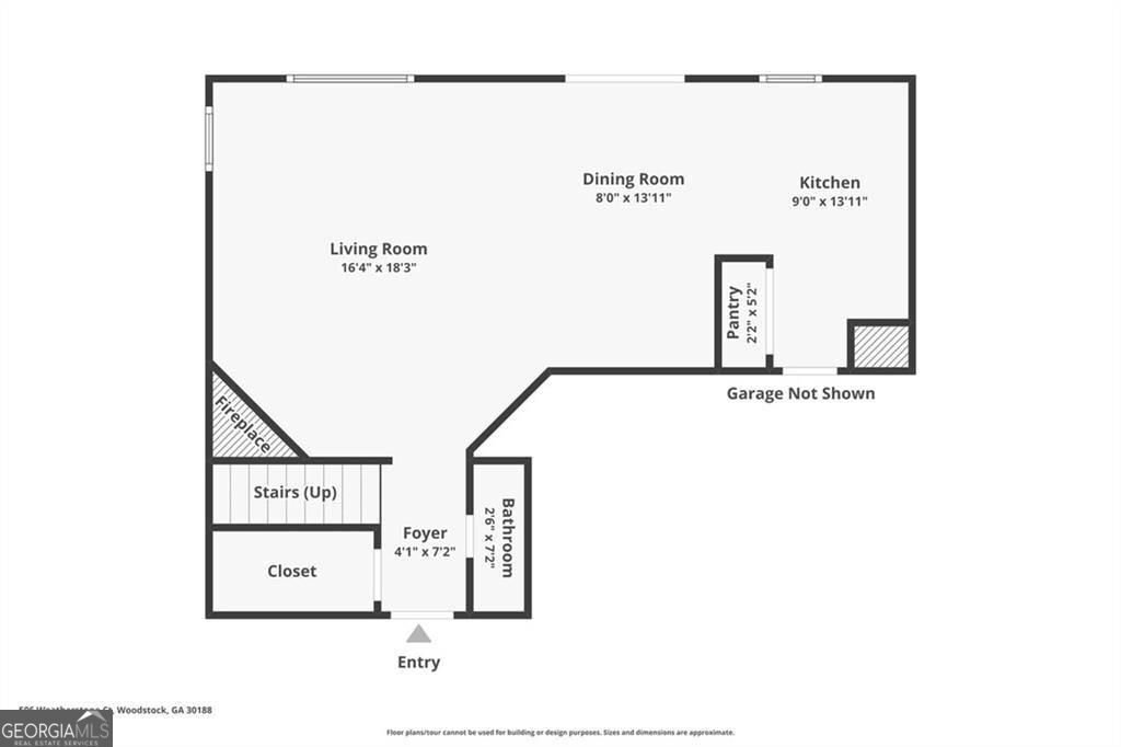 506 Weatherstone Court Woodstock - Photo 18