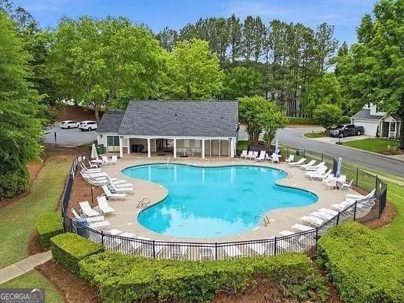 506 Weatherstone Court Woodstock - Photo 21
