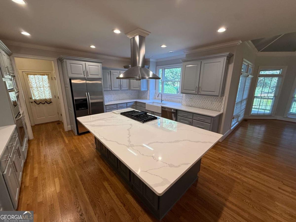 2120 Falling Water Court Cumming - Photo 14