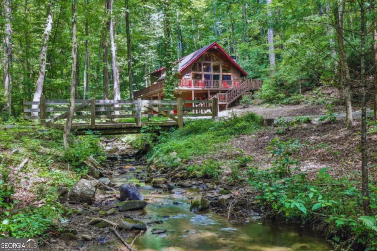 469 North Lake Drive Ellijay - main photo