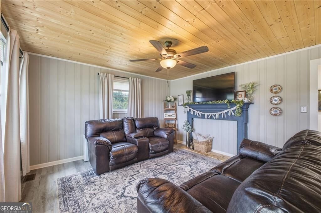 2398 Hall Station Road Adairsville - Photo 6