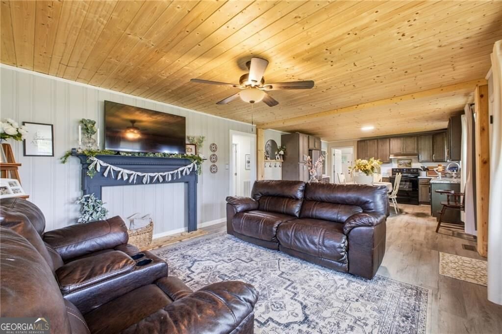 2398 Hall Station Road Adairsville - Photo 7