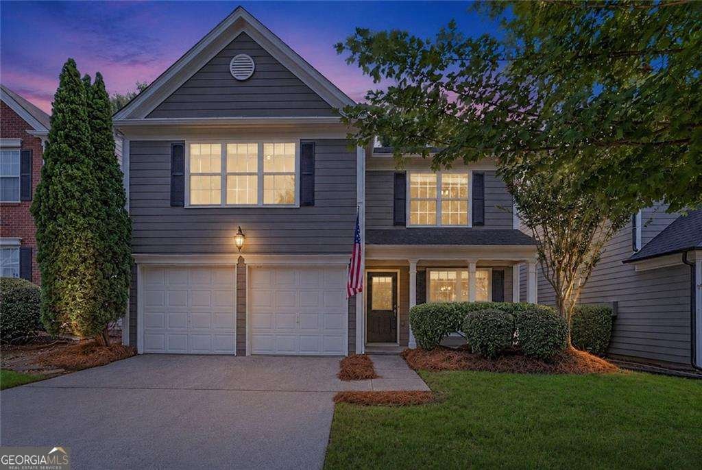 4035 Ridgefair Drive Cumming - main photo