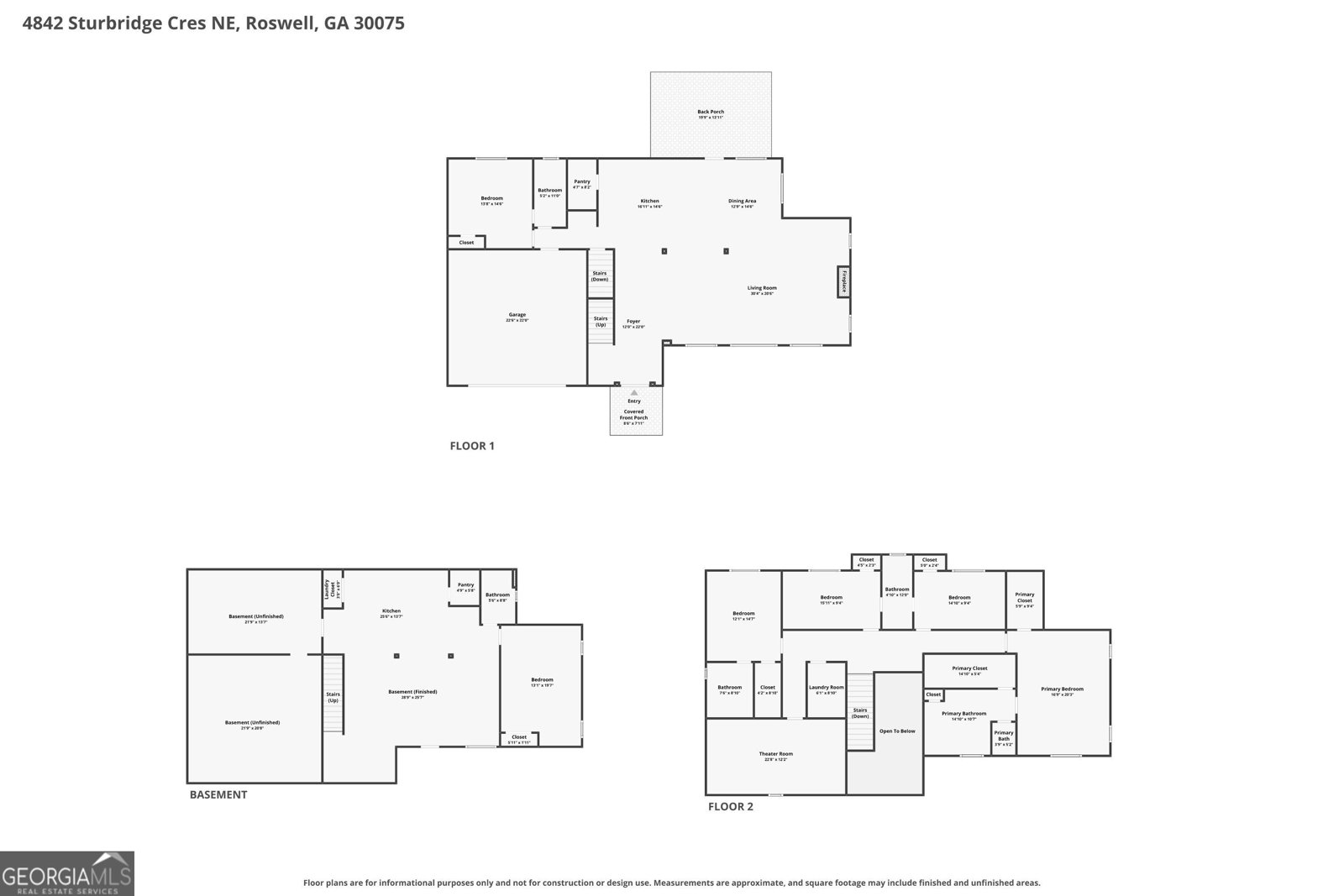 4842 Sturbridge Crescent Roswell - Photo 46