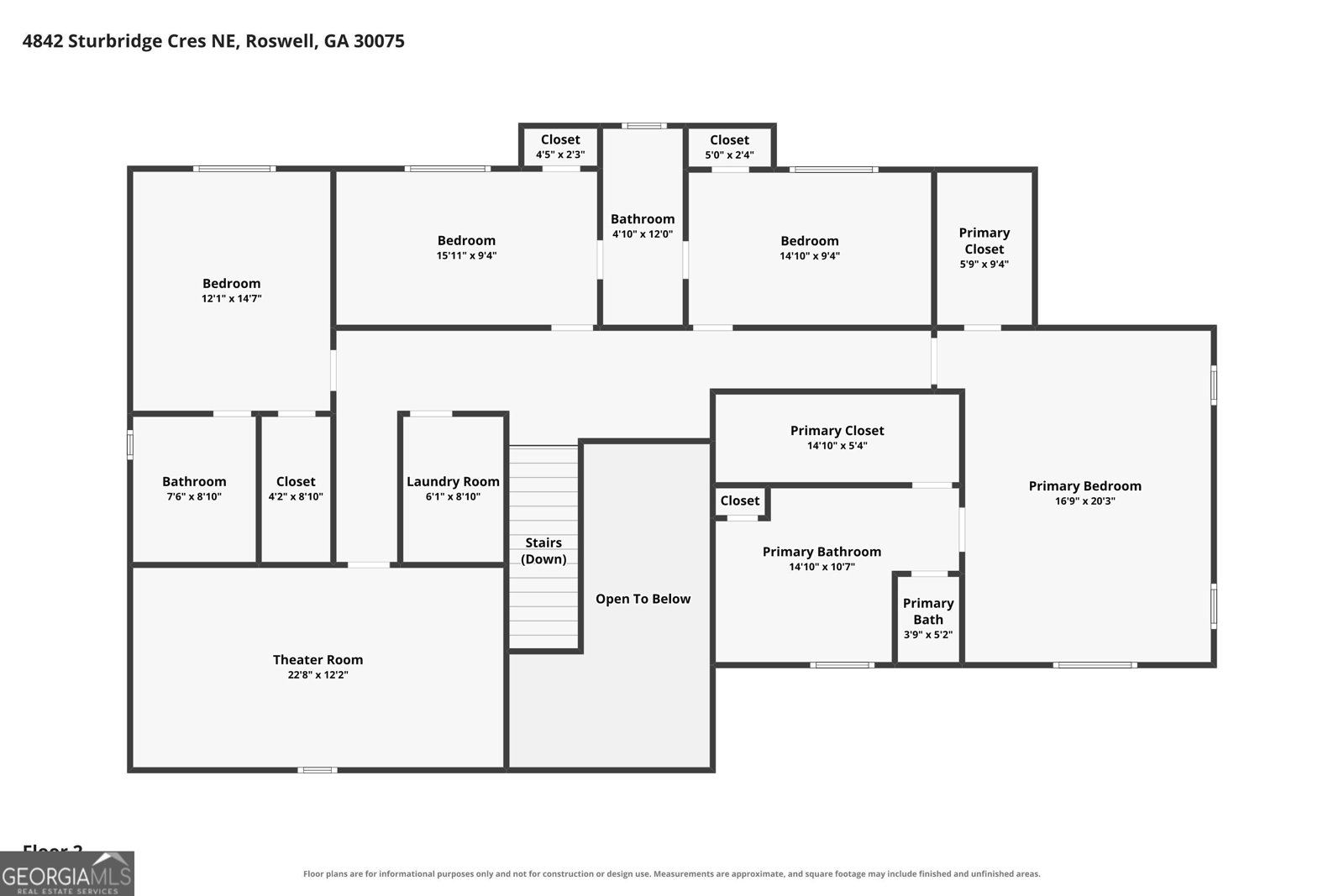 4842 Sturbridge Crescent Roswell - Photo 53