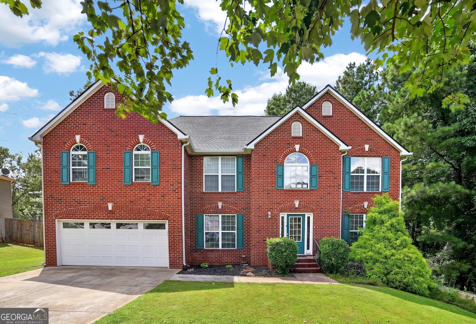 29 Creekview Court Acworth - main photo