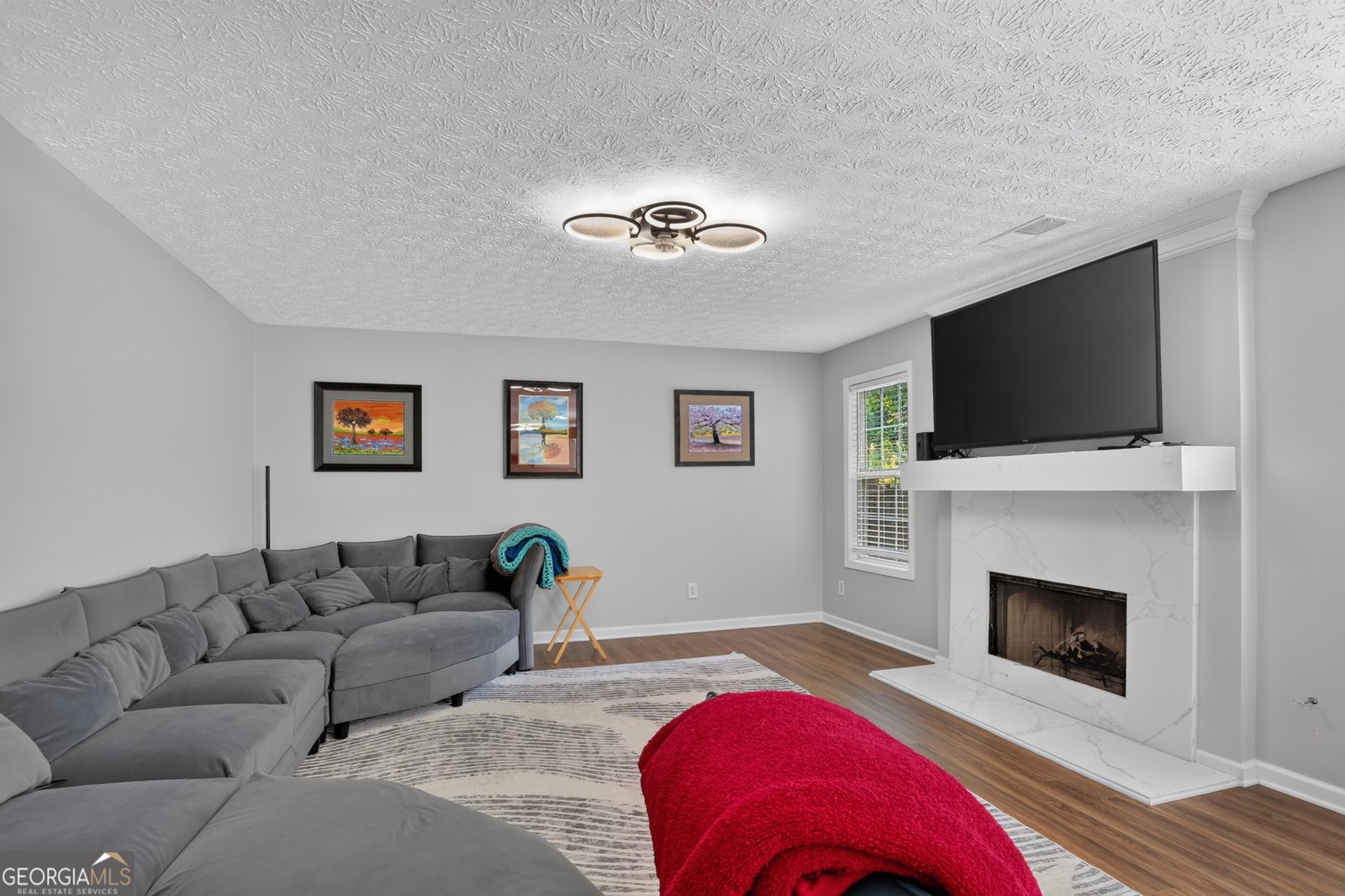 29 Creekview Court Acworth - Photo 10