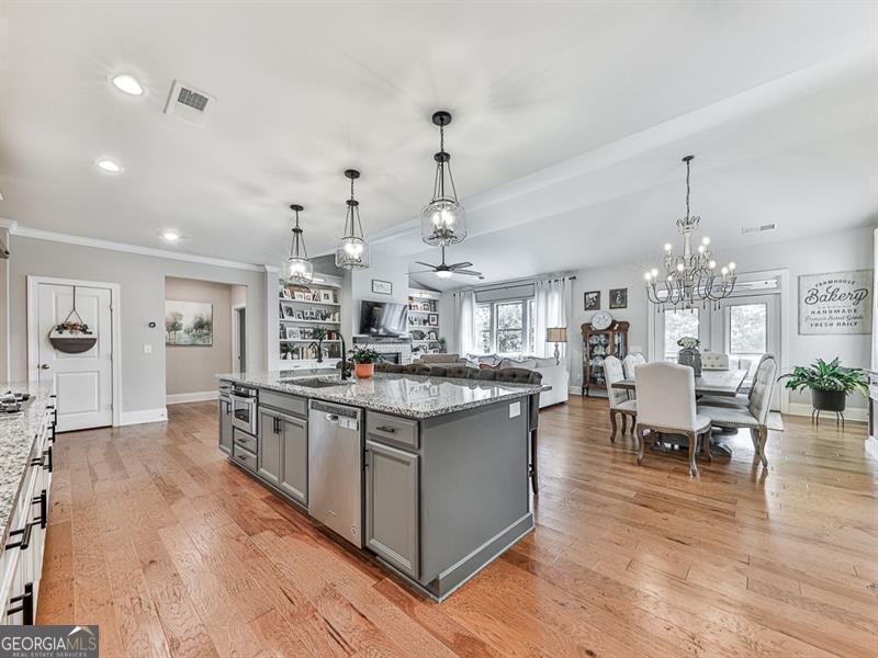433 Parkbrook Way Canton - Photo 15