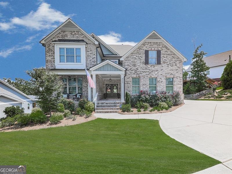 433 Parkbrook Way Canton - Photo 61