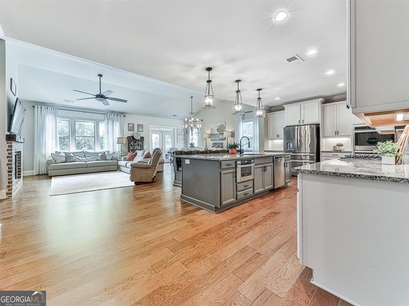 433 Parkbrook Way Canton - Photo 8