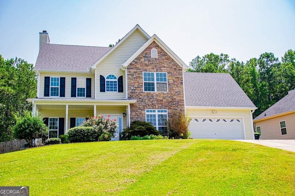 233 Ivey Lake Parkway Temple - Photo 57