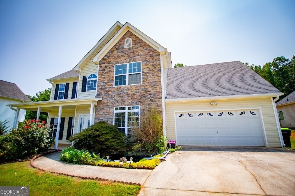 233 Ivey Lake Parkway Temple - Photo 65