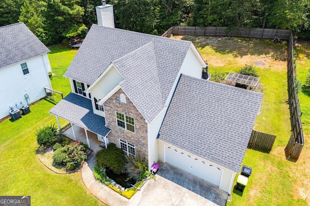 233 Ivey Lake Parkway Temple - Photo 69