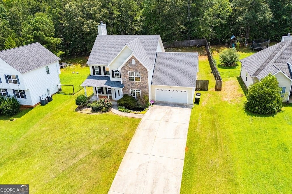 233 Ivey Lake Parkway Temple - Photo 75