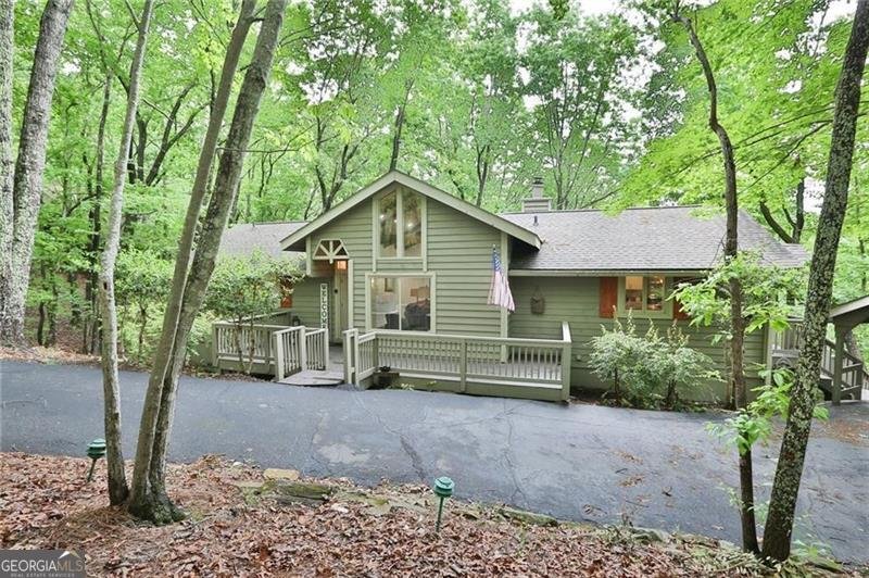 273 Indian Pipe Drive Big Canoe - main photo