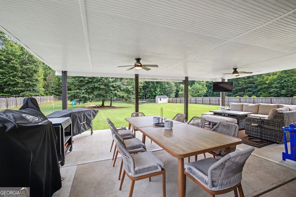 277 Silverbell Lane Sharpsburg - Photo 35