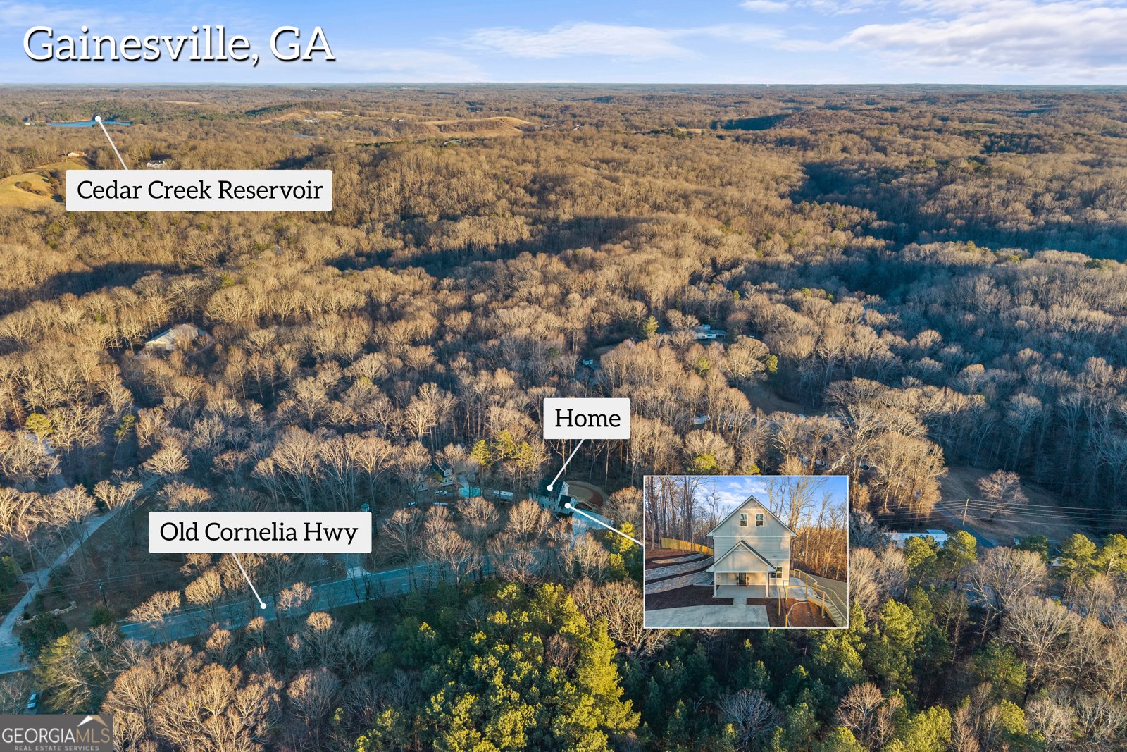3114 Old Cornelia Highway Gainesville - Photo 79