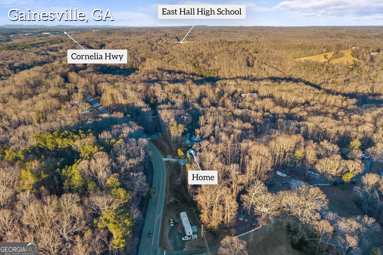 3114 Old Cornelia Highway Gainesville - Photo 80