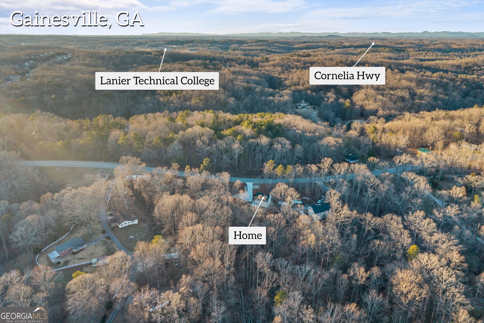 3114 Old Cornelia Highway Gainesville - Photo 81