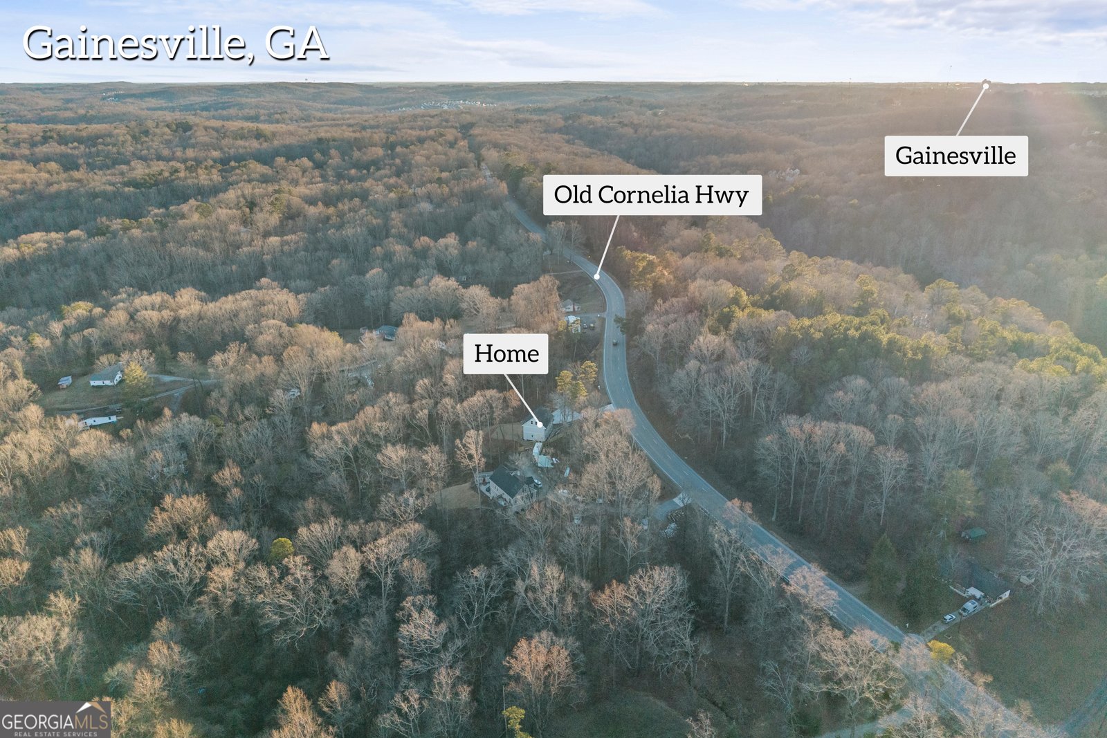 3114 Old Cornelia Highway Gainesville - Photo 82