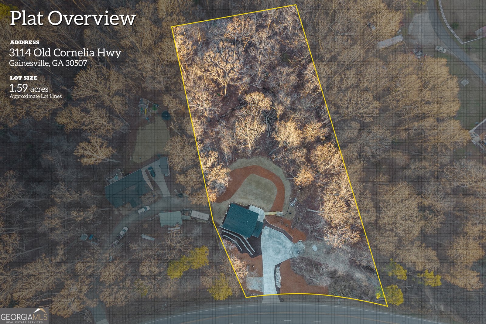 3114 Old Cornelia Highway Gainesville - Photo 84
