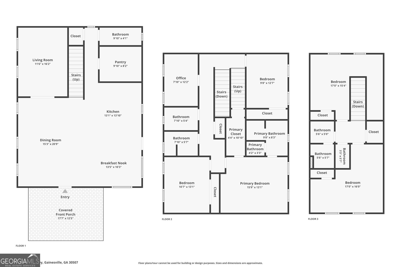 3114 Old Cornelia Highway Gainesville - Photo 87
