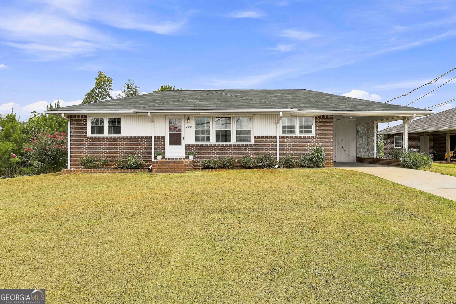 209 Lagrange Street Newnan - main photo