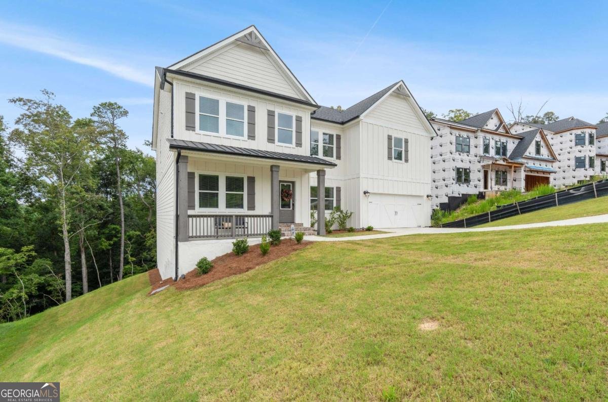 149 Silvercrest Drive Acworth - main photo