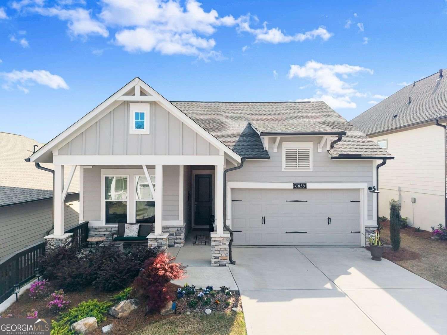6838 Welcome Road Flowery Branch - main photo