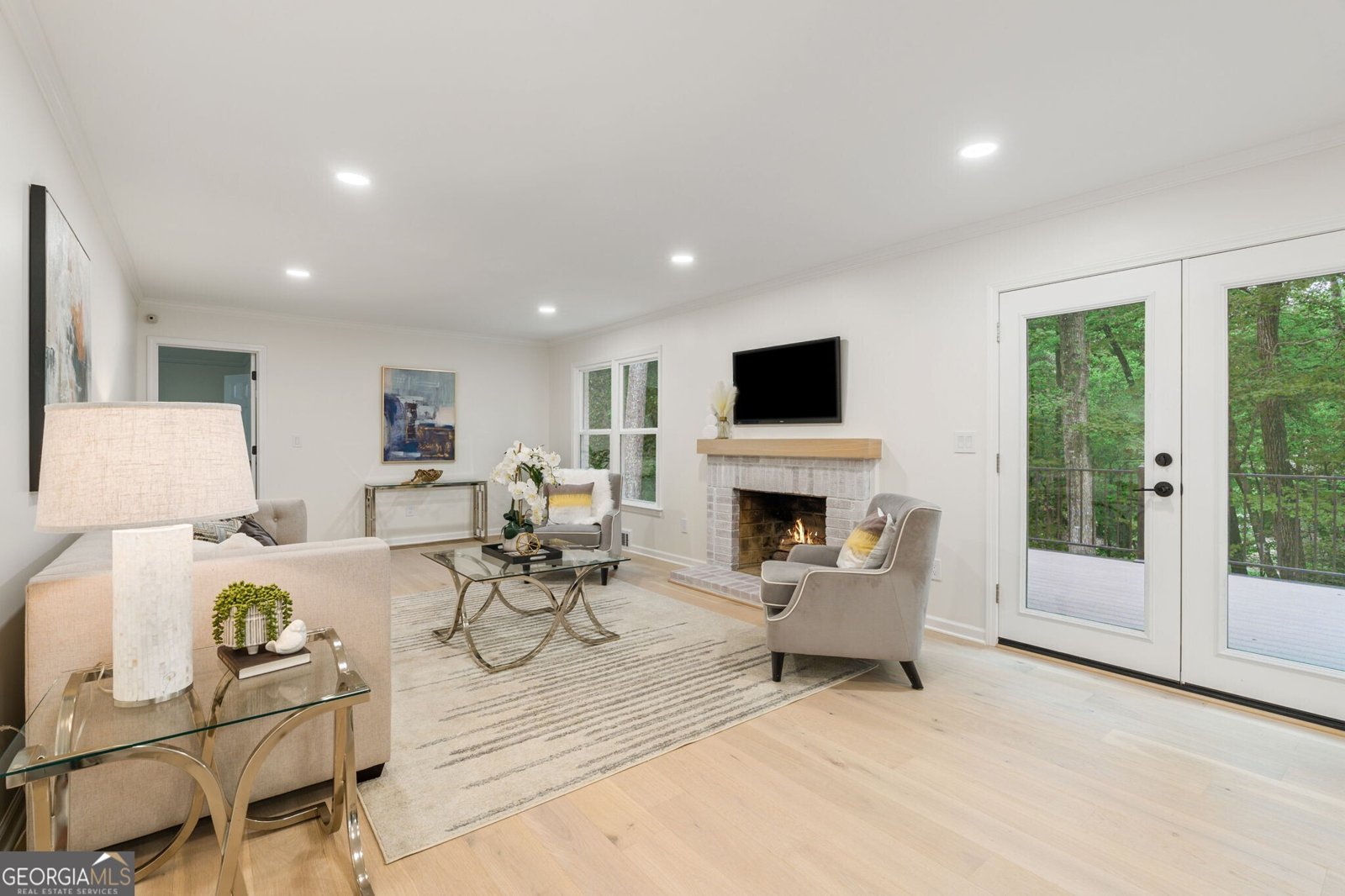8140 Habersham Waters Road Sandy Springs - Photo 19