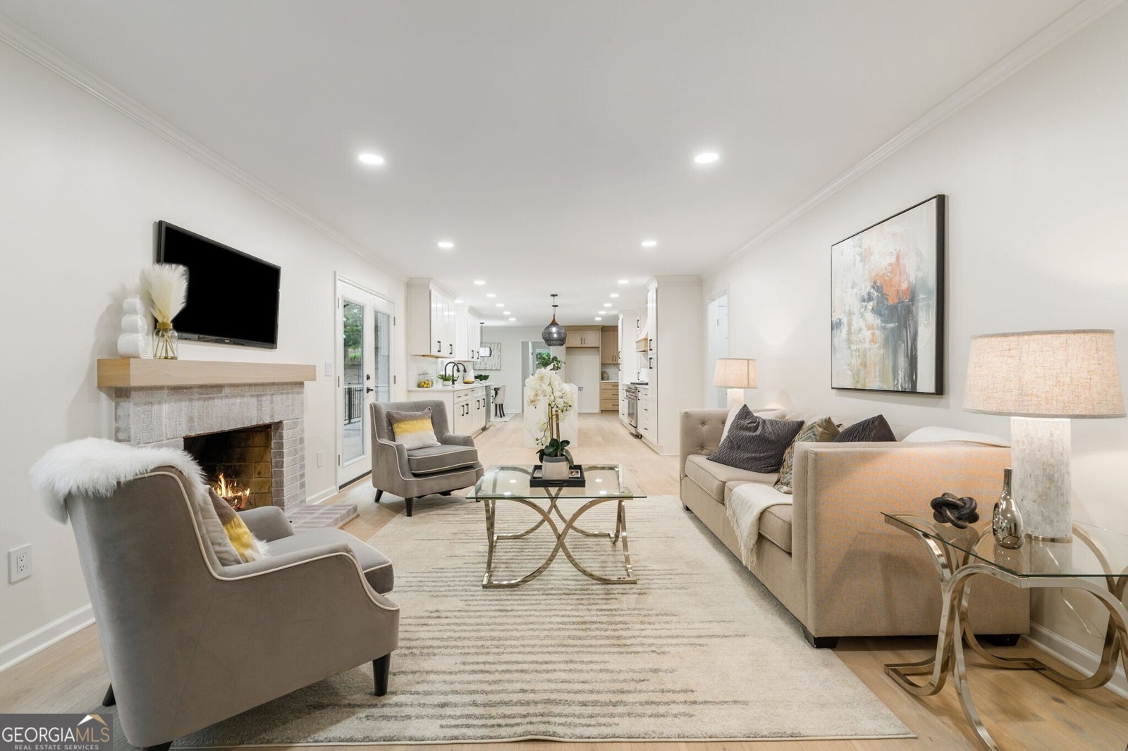 8140 Habersham Waters Road Sandy Springs - Photo 20