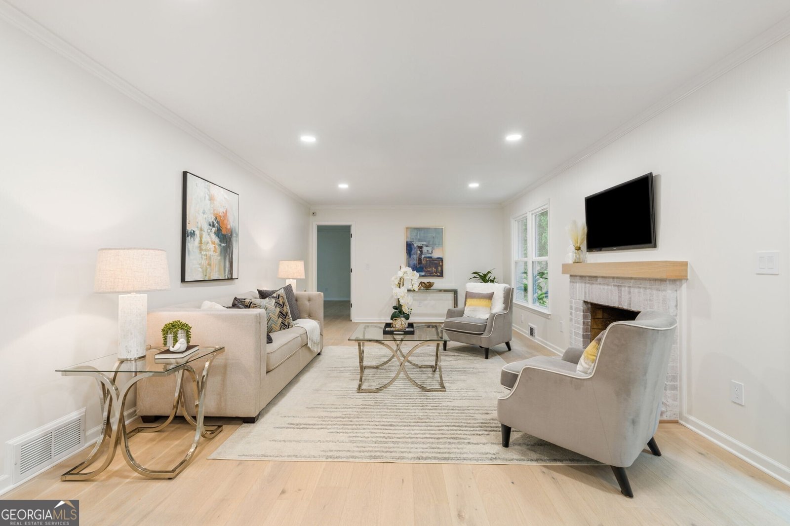 8140 Habersham Waters Road Sandy Springs - Photo 21