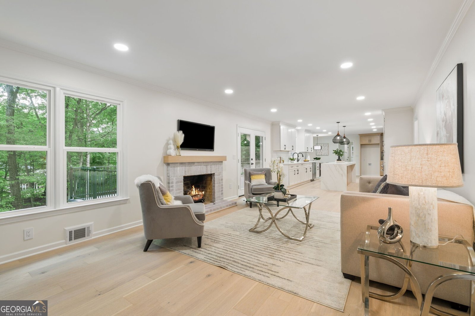 8140 Habersham Waters Road Sandy Springs - Photo 22