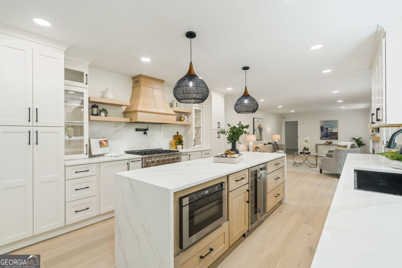 8140 Habersham Waters Road Sandy Springs - Photo 7