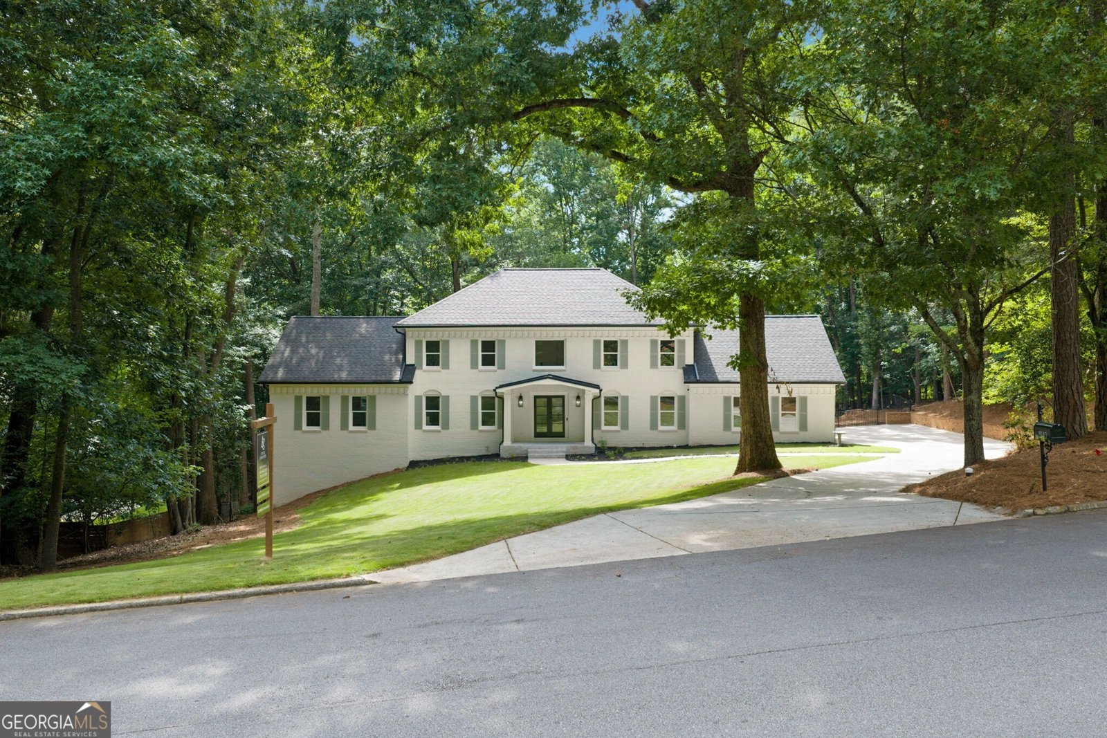 8140 Habersham Waters Road Sandy Springs - Photo 71
