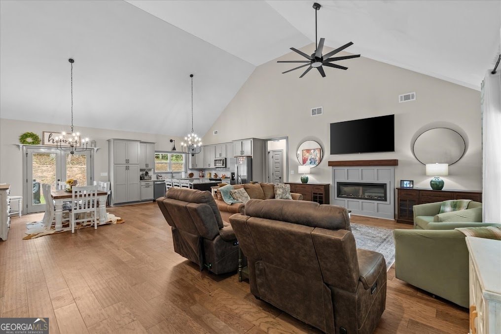5525 Belle Meade Drive Villa Rica - Photo 10