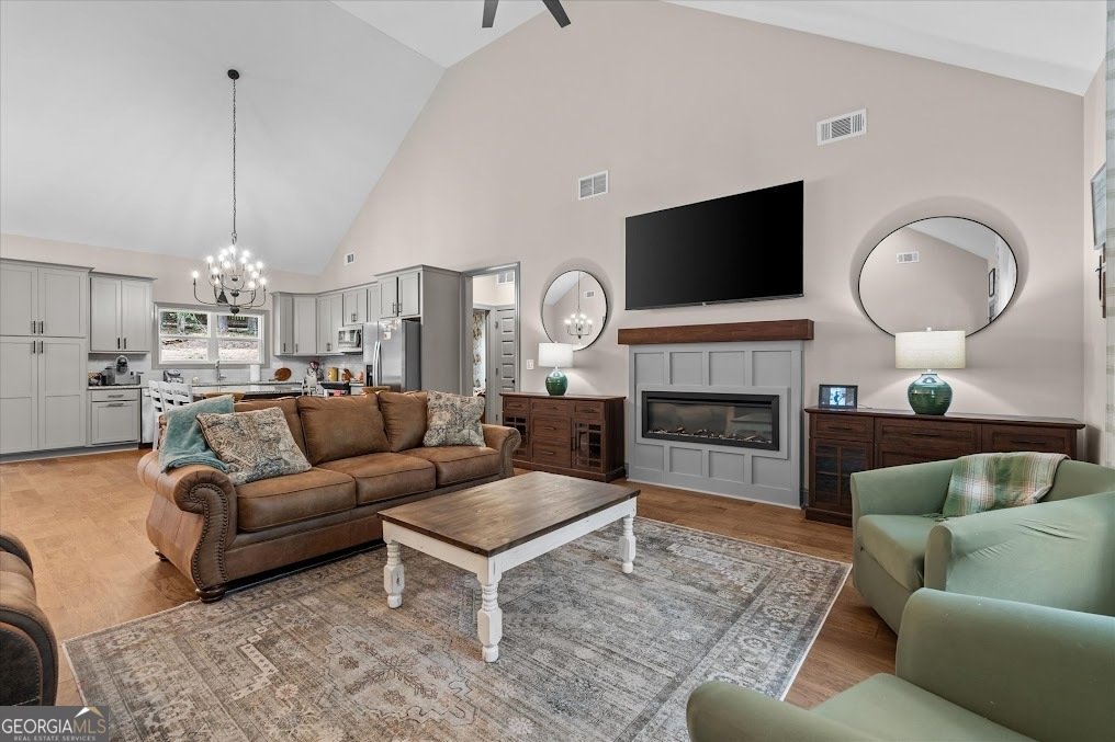 5525 Belle Meade Drive Villa Rica - Photo 11