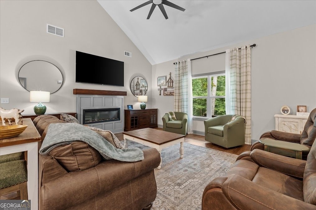 5525 Belle Meade Drive Villa Rica - Photo 12
