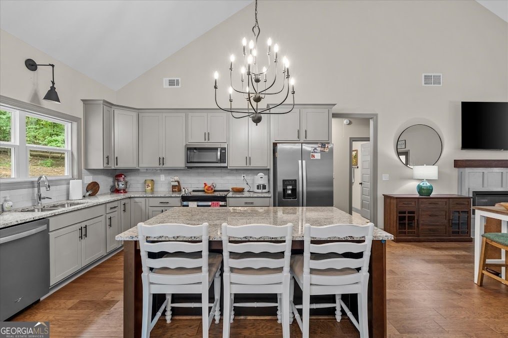 5525 Belle Meade Drive Villa Rica - Photo 16