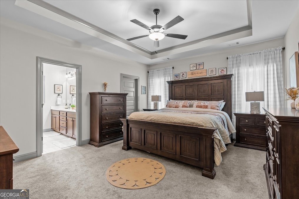 5525 Belle Meade Drive Villa Rica - Photo 22