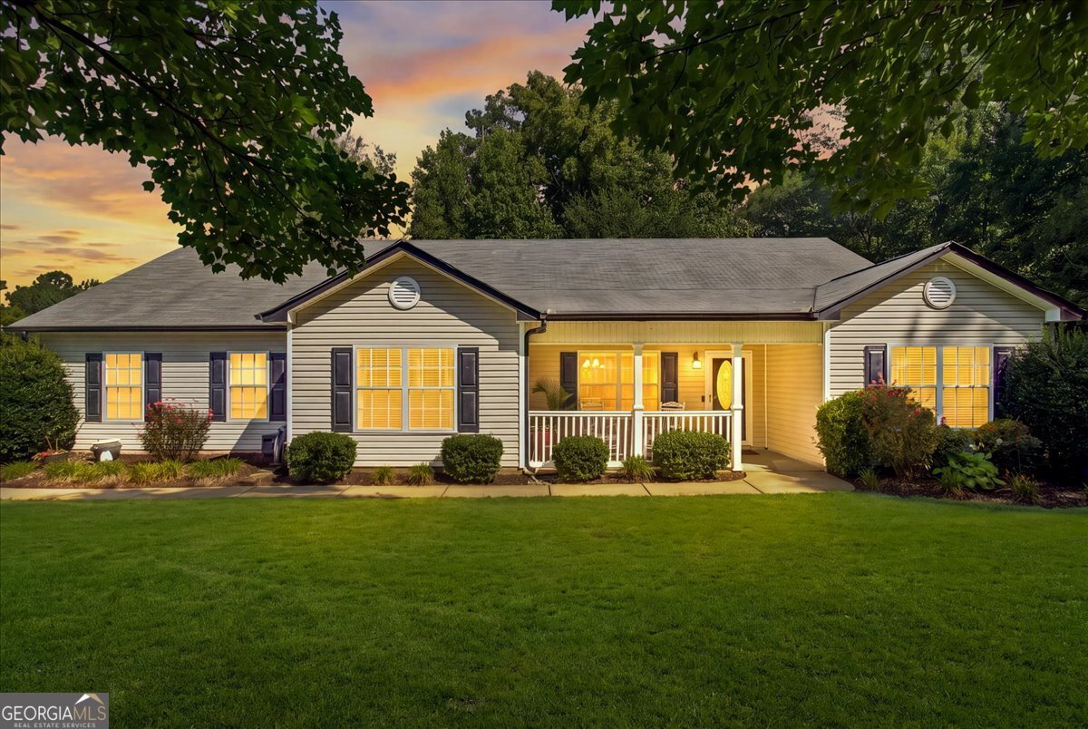 2214 Walkers Mill Road Griffin - main photo
