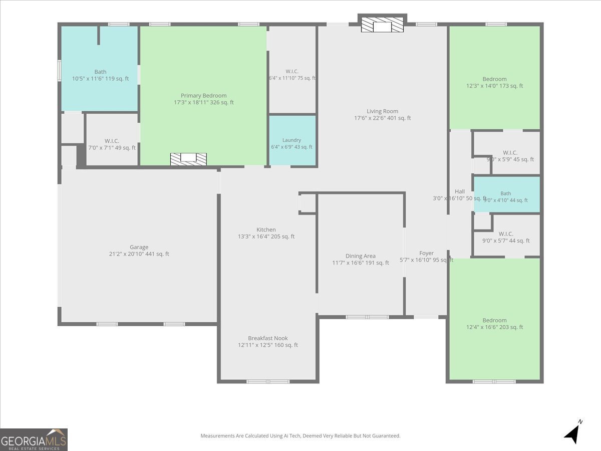 2214 Walkers Mill Road Griffin - Photo 44